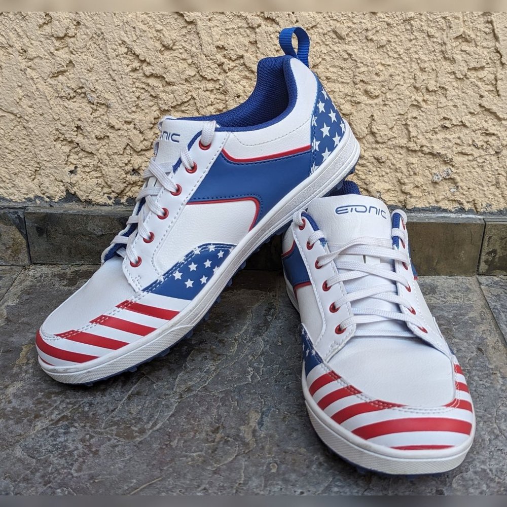 Etonic G-SOK 3.0 Shoes Limited Edition USA - M 9.5